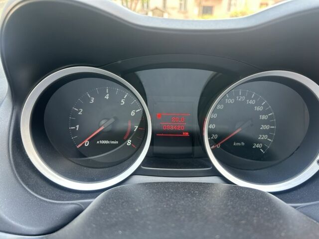 Серый Мицубиси Лансер, объемом двигателя 1.6 л и пробегом 94 тыс. км за 7999 $, фото 9 на Automoto.ua