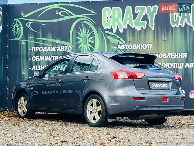 Сірий Міцубісі Lancer, об'ємом двигуна 0 л та пробігом 189 тис. км за 6500 $, фото 7 на Automoto.ua
