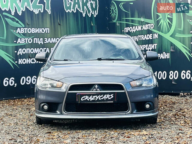 Сірий Міцубісі Lancer, об'ємом двигуна 0 л та пробігом 189 тис. км за 6500 $, фото 3 на Automoto.ua