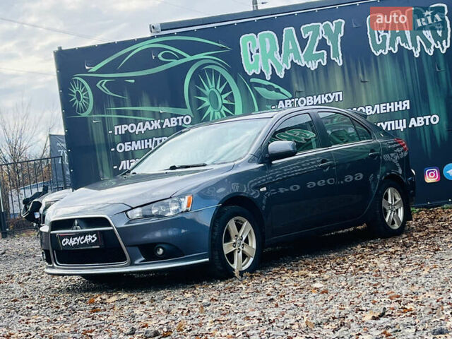 Сірий Міцубісі Lancer, об'ємом двигуна 0 л та пробігом 189 тис. км за 6500 $, фото 2 на Automoto.ua
