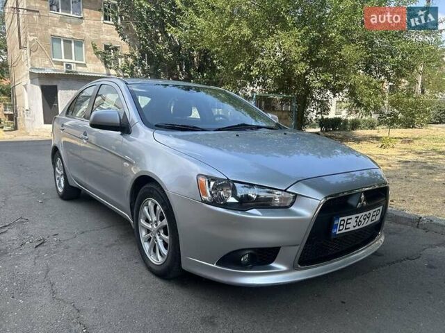 Міцубісі Lancer 2011 у Миколаєві на Automoto.ua Сірий Міцубісі Lancer, об'ємом двигуна 1.6 л та пробігом 94 тис. км за 7999 $, фото 11 на Automoto.ua