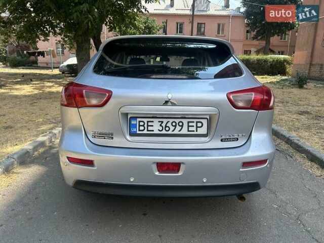 Міцубісі Lancer 2011 у Миколаєві на Automoto.ua Сірий Міцубісі Lancer, об'ємом двигуна 1.6 л та пробігом 94 тис. км за 7999 $, фото 4 на Automoto.ua