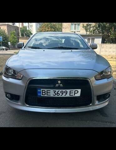 Міцубісі Lancer 2011 у Миколаєві на Automoto.ua Сірий Міцубісі Lancer, об'ємом двигуна 1.6 л та пробігом 94 тис. км за 7999 $, фото 5 на Automoto.ua