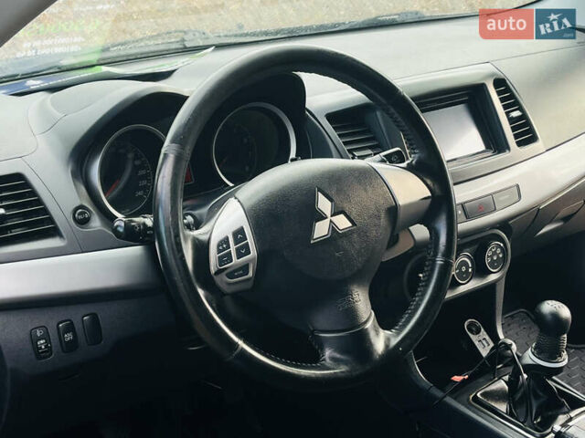 Сірий Міцубісі Lancer, об'ємом двигуна 0 л та пробігом 189 тис. км за 6500 $, фото 9 на Automoto.ua