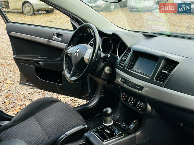 Сірий Міцубісі Lancer, об'ємом двигуна 0 л та пробігом 189 тис. км за 6500 $, фото 19 на Automoto.ua
