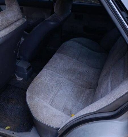 Сірий Міцубісі Lancer, об'ємом двигуна 1.5 л та пробігом 290 тис. км за 600 $, фото 4 на Automoto.ua