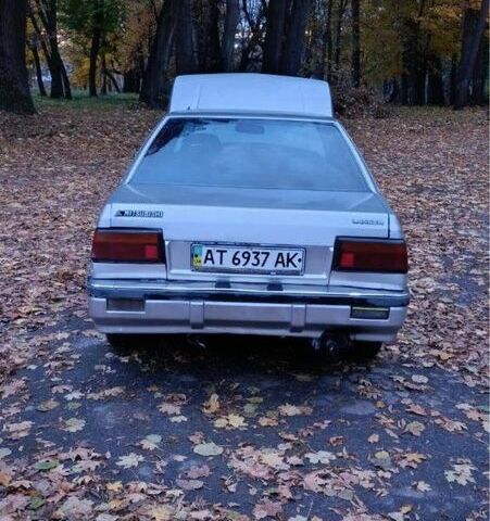 Сірий Міцубісі Lancer, об'ємом двигуна 1.5 л та пробігом 290 тис. км за 600 $, фото 7 на Automoto.ua