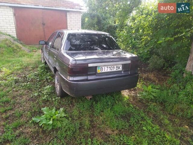 Сірий Міцубісі Lancer, об'ємом двигуна 1.5 л та пробігом 250 тис. км за 1000 $, фото 1 на Automoto.ua