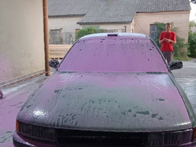 Серый Мицубиси Лансер, объемом двигателя 1.5 л и пробегом 450 тыс. км за 550 $, фото 1 на Automoto.ua