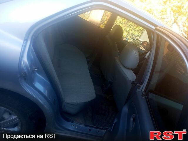 Сірий Міцубісі Lancer, об'ємом двигуна 1.3 л та пробігом 0 тис. км за 1200 $, фото 6 на Automoto.ua