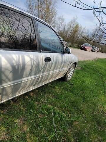 Серый Мицубиси Лансер, объемом двигателя 1.6 л и пробегом 334 тыс. км за 2200 $, фото 3 на Automoto.ua