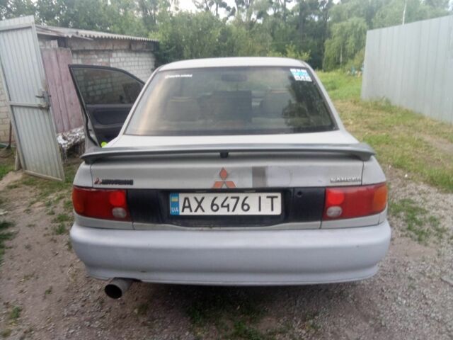Сірий Міцубісі Lancer, об'ємом двигуна 0 л та пробігом 361 тис. км за 1384 $, фото 11 на Automoto.ua