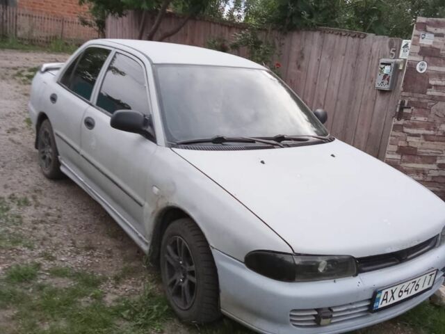 Сірий Міцубісі Lancer, об'ємом двигуна 0 л та пробігом 361 тис. км за 1384 $, фото 1 на Automoto.ua