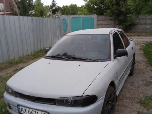 Сірий Міцубісі Lancer, об'ємом двигуна 0 л та пробігом 361 тис. км за 1384 $, фото 8 на Automoto.ua