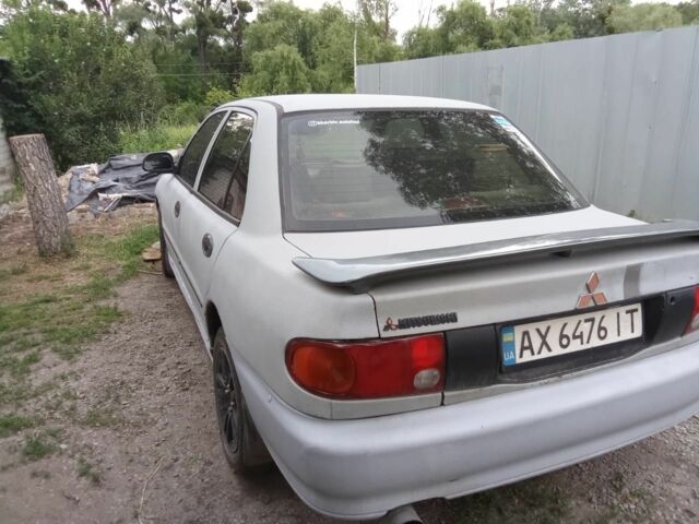 Сірий Міцубісі Lancer, об'ємом двигуна 0 л та пробігом 361 тис. км за 1384 $, фото 5 на Automoto.ua