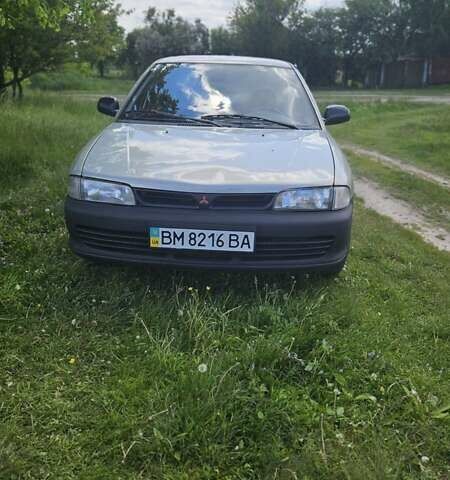 Сірий Міцубісі Lancer, об'ємом двигуна 1.3 л та пробігом 265 тис. км за 1500 $, фото 5 на Automoto.ua