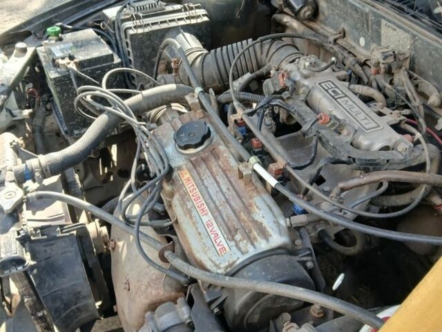 Серый Мицубиси Лансер, объемом двигателя 0 л и пробегом 111 тыс. км за 57000 $, фото 7 на Automoto.ua