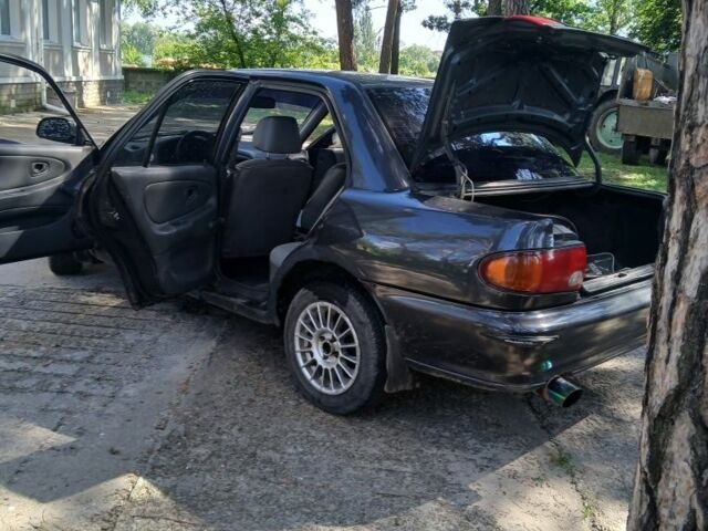 Серый Мицубиси Лансер, объемом двигателя 0 л и пробегом 111 тыс. км за 57000 $, фото 12 на Automoto.ua