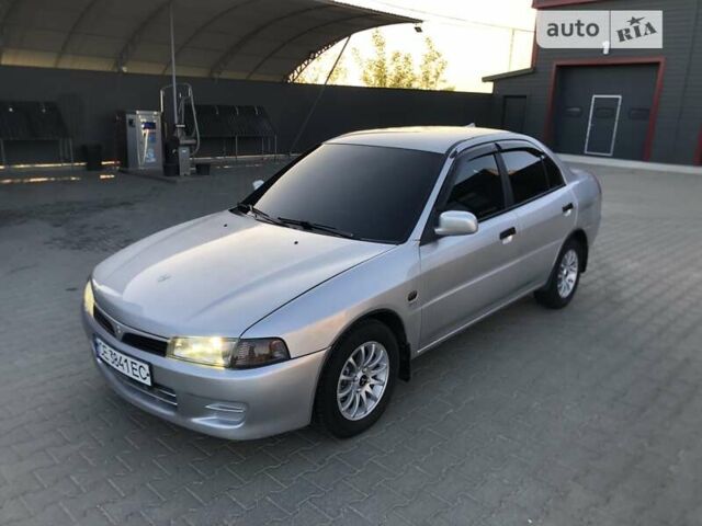 Сірий Міцубісі Lancer, об'ємом двигуна 1.3 л та пробігом 228 тис. км за 3700 $, фото 7 на Automoto.ua