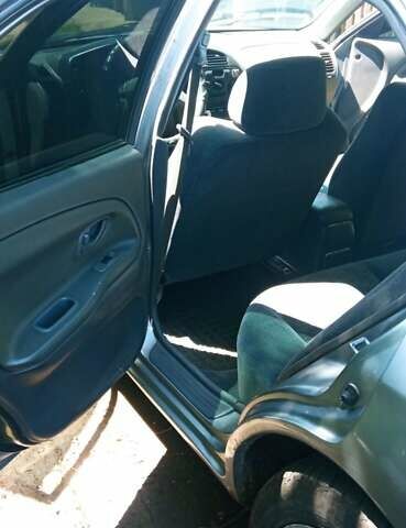 Сірий Міцубісі Lancer, об'ємом двигуна 1.3 л та пробігом 362 тис. км за 2300 $, фото 4 на Automoto.ua