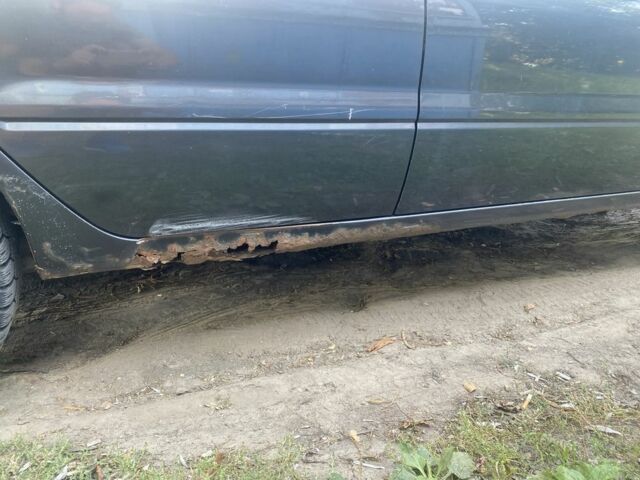 Серый Мицубиси Лансер, объемом двигателя 1.6 л и пробегом 360 тыс. км за 3000 $, фото 2 на Automoto.ua