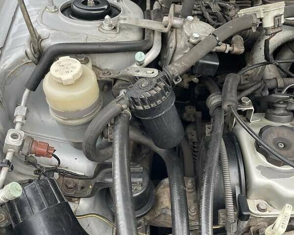 Сірий Міцубісі Lancer, об'ємом двигуна 1.6 л та пробігом 343 тис. км за 3850 $, фото 21 на Automoto.ua