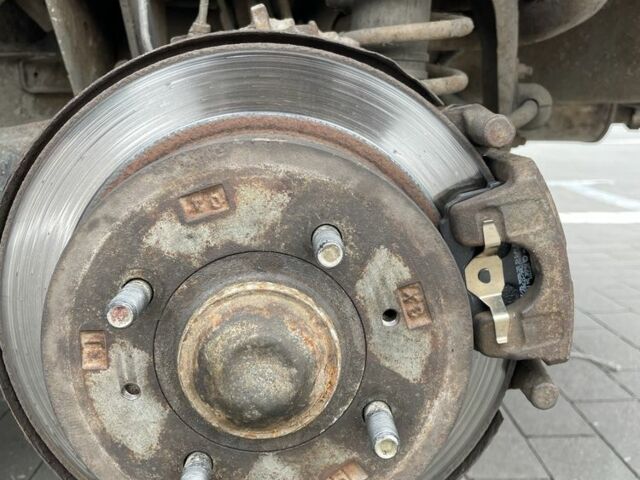 Сірий Міцубісі Lancer, об'ємом двигуна 1.6 л та пробігом 343 тис. км за 3850 $, фото 16 на Automoto.ua