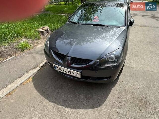 Сірий Міцубісі Lancer, об'ємом двигуна 1.6 л та пробігом 272 тис. км за 5100 $, фото 9 на Automoto.ua