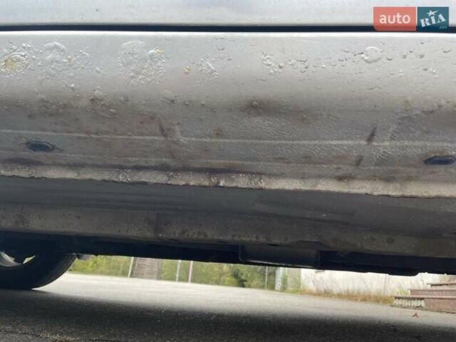 Сірий Міцубісі Lancer, об'ємом двигуна 1.6 л та пробігом 343 тис. км за 3850 $, фото 12 на Automoto.ua