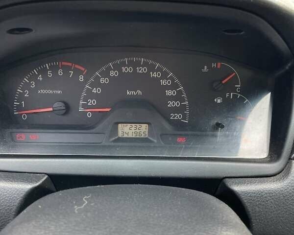 Сірий Міцубісі Lancer, об'ємом двигуна 1.6 л та пробігом 343 тис. км за 3850 $, фото 4 на Automoto.ua