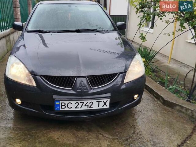 Сірий Міцубісі Lancer, об'ємом двигуна 1.6 л та пробігом 260 тис. км за 2799 $, фото 2 на Automoto.ua