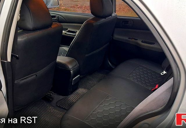 Сірий Міцубісі Lancer, об'ємом двигуна 1.6 л та пробігом 213 тис. км за 4400 $, фото 4 на Automoto.ua