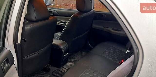 Сірий Міцубісі Lancer, об'ємом двигуна 1.6 л та пробігом 213 тис. км за 4400 $, фото 3 на Automoto.ua