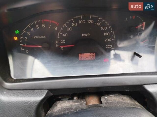Сірий Міцубісі Lancer, об'ємом двигуна 1.6 л та пробігом 260 тис. км за 2799 $, фото 4 на Automoto.ua