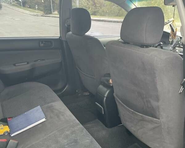 Сірий Міцубісі Lancer, об'ємом двигуна 1.6 л та пробігом 343 тис. км за 3850 $, фото 3 на Automoto.ua
