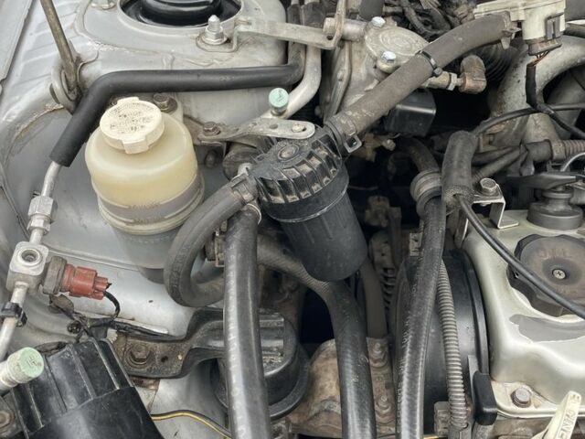 Сірий Міцубісі Lancer, об'ємом двигуна 1.6 л та пробігом 343 тис. км за 3850 $, фото 22 на Automoto.ua