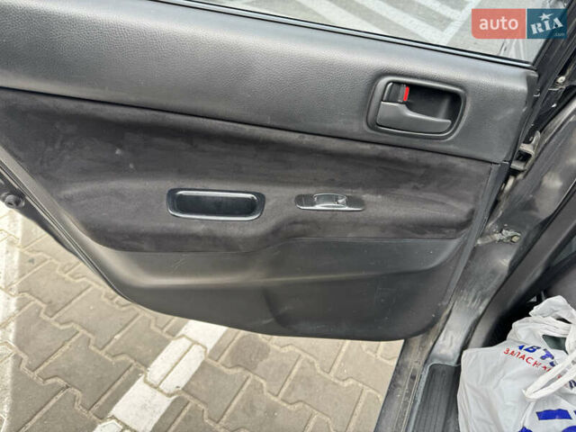 Сірий Міцубісі Lancer, об'ємом двигуна 1.6 л та пробігом 272 тис. км за 5100 $, фото 12 на Automoto.ua