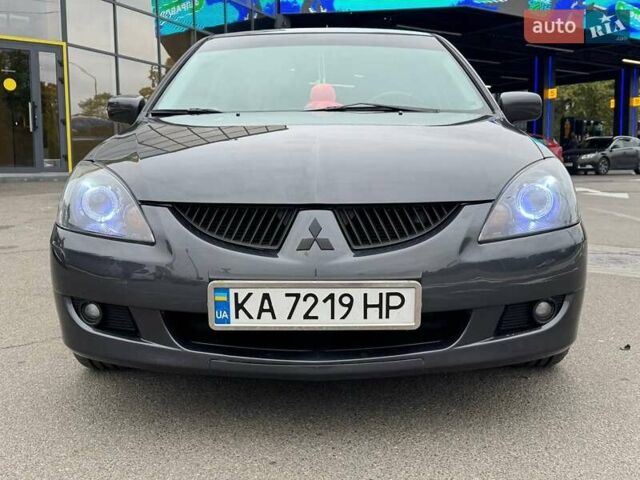 Сірий Міцубісі Lancer, об'ємом двигуна 1.6 л та пробігом 272 тис. км за 5100 $, фото 10 на Automoto.ua
