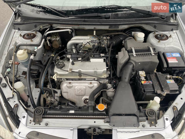 Сірий Міцубісі Lancer, об'ємом двигуна 1.6 л та пробігом 171 тис. км за 4600 $, фото 10 на Automoto.ua