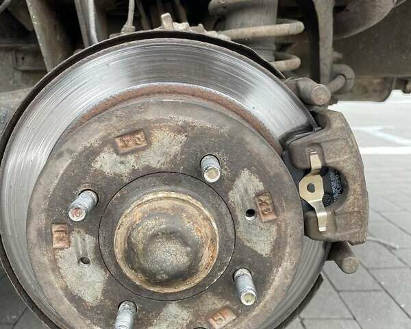 Сірий Міцубісі Lancer, об'ємом двигуна 1.6 л та пробігом 343 тис. км за 3850 $, фото 15 на Automoto.ua