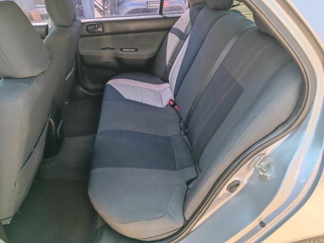 Сірий Міцубісі Lancer, об'ємом двигуна 1.6 л та пробігом 284 тис. км за 4330 $, фото 13 на Automoto.ua