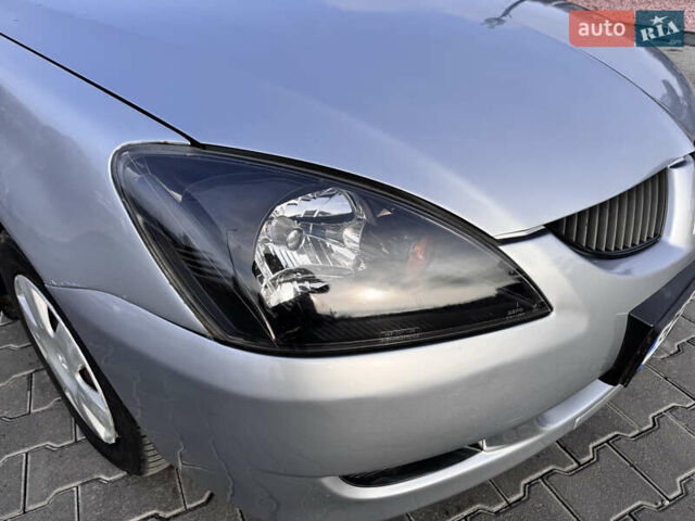 Сірий Міцубісі Lancer, об'ємом двигуна 1.3 л та пробігом 450 тис. км за 2650 $, фото 9 на Automoto.ua