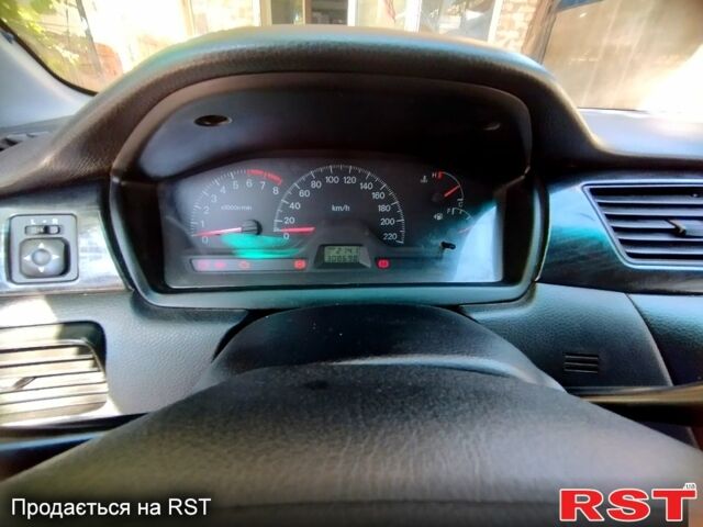 Сірий Міцубісі Lancer, об'ємом двигуна 1.6 л та пробігом 308 тис. км за 3500 $, фото 3 на Automoto.ua