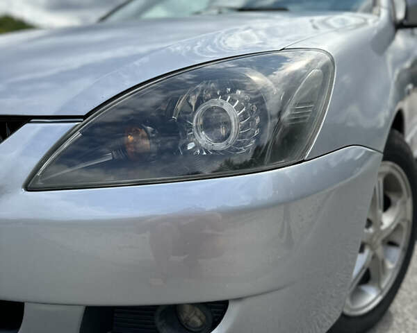 Сірий Міцубісі Lancer, об'ємом двигуна 2 л та пробігом 200 тис. км за 3550 $, фото 8 на Automoto.ua