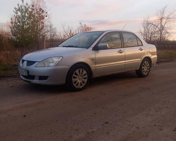 Сірий Міцубісі Lancer, об'ємом двигуна 1.6 л та пробігом 280 тис. км за 3800 $, фото 2 на Automoto.ua