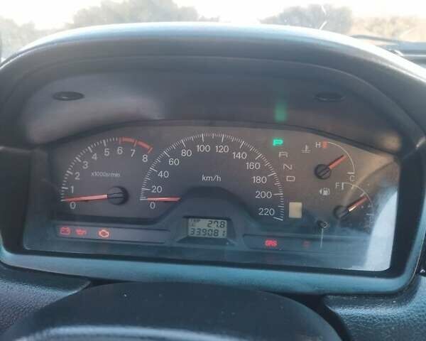 Сірий Міцубісі Lancer, об'ємом двигуна 1.58 л та пробігом 360 тис. км за 4000 $, фото 10 на Automoto.ua