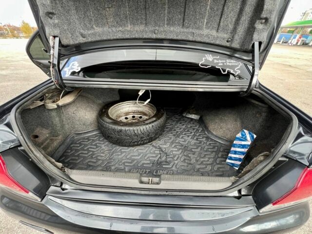 Серый Мицубиси Лансер, объемом двигателя 1.6 л и пробегом 490 тыс. км за 1799 $, фото 16 на Automoto.ua