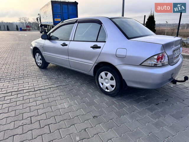 Сірий Міцубісі Lancer, об'ємом двигуна 1.3 л та пробігом 450 тис. км за 2650 $, фото 3 на Automoto.ua
