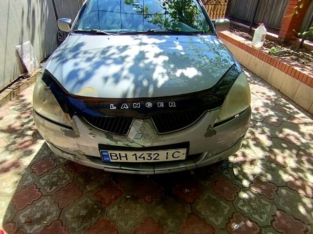 Сірий Міцубісі Lancer, об'ємом двигуна 1.6 л та пробігом 308 тис. км за 3500 $, фото 8 на Automoto.ua