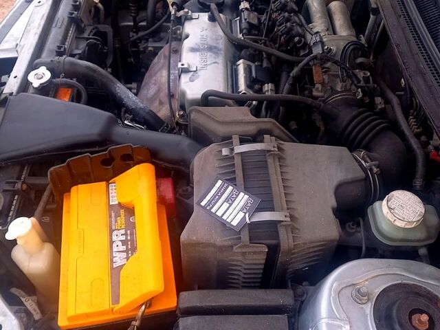 Сірий Міцубісі Lancer, об'ємом двигуна 1.6 л та пробігом 280 тис. км за 3700 $, фото 7 на Automoto.ua